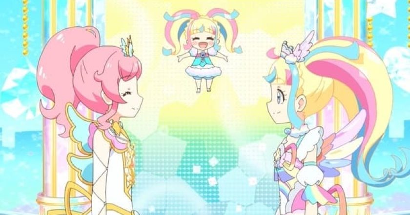 キラッとプリ☆チャン