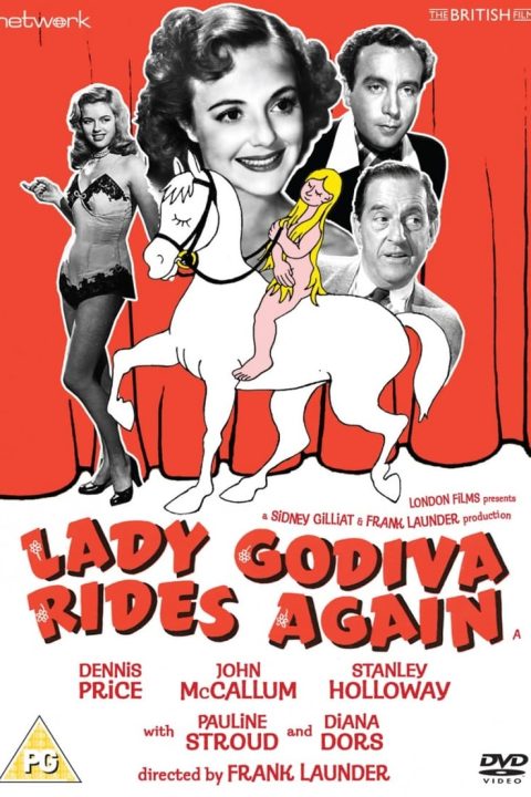 Plakát Lady Godiva Rides Again