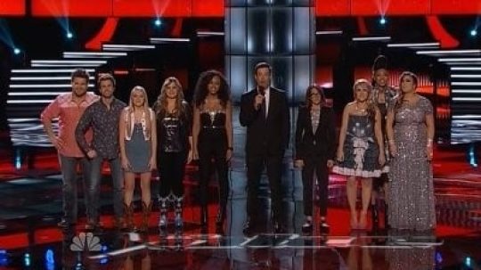 The Voice - 21. epizoda