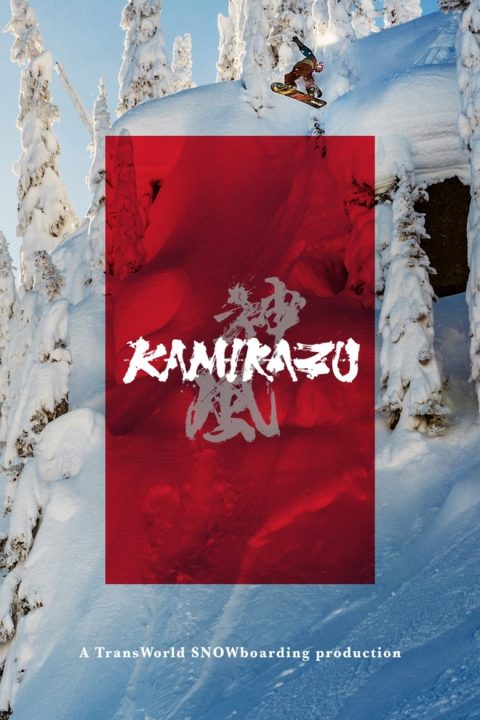 Plakát Kamikazu: A TransWorld SNOWboarding Production