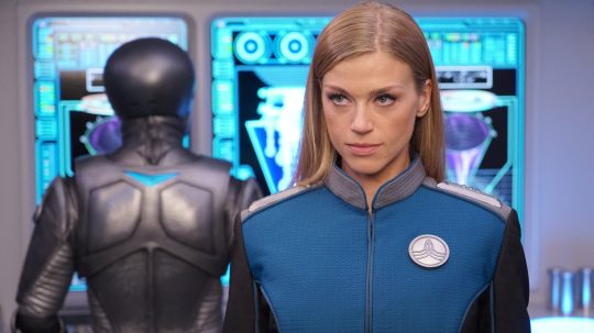 The Orville - Zítra a zítra a zítra