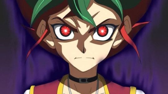 Yu-Gi-Oh! Arc-V - 46. epizoda