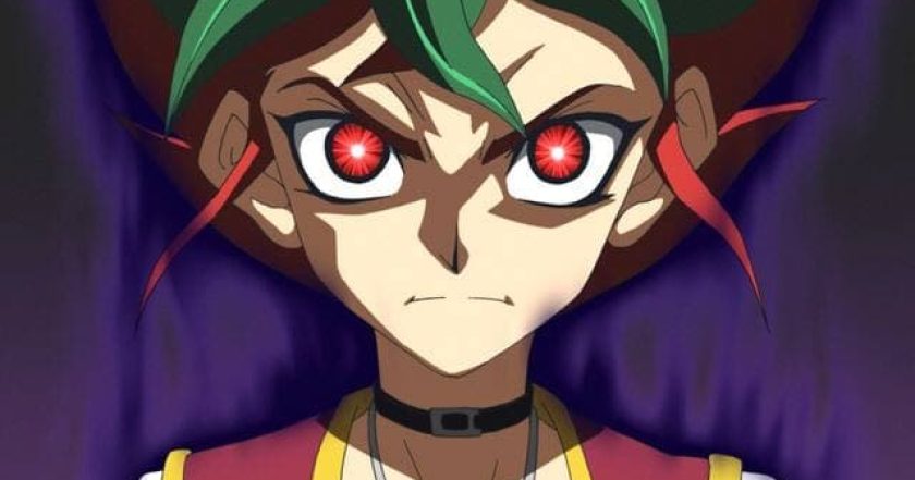 Yu-Gi-Oh! Arc-V