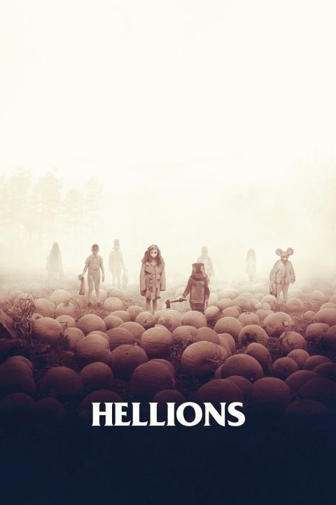 Plakát Hellions