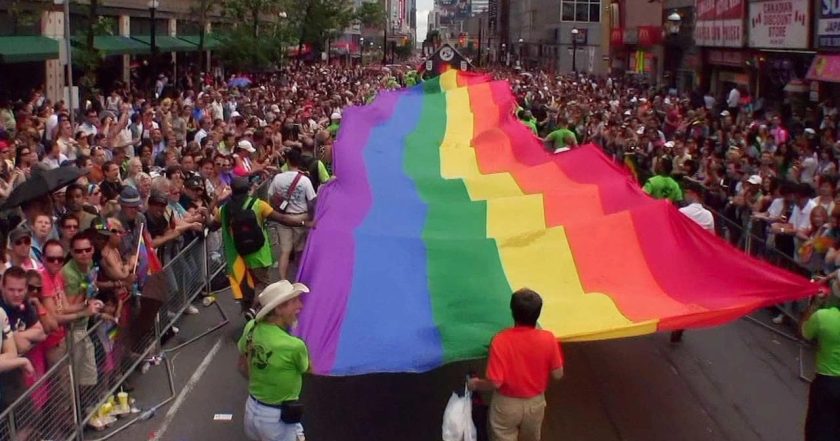 Beyond Gay: The Politics of Pride