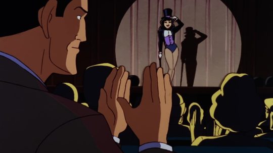 Batman: Animovaný seriál - Zatanna