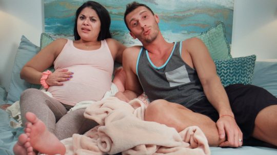 90 Day Fiancé: Pillow Talk - 9. epizoda