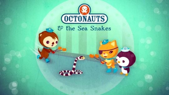 Octonauts - 5. epizoda