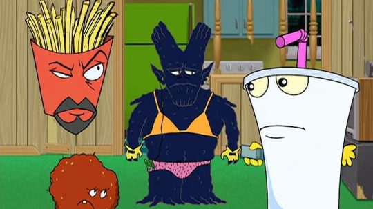 Aqua Teen Hunger Force - 16. epizoda