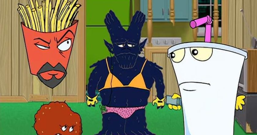 Aqua Teen Hunger Force