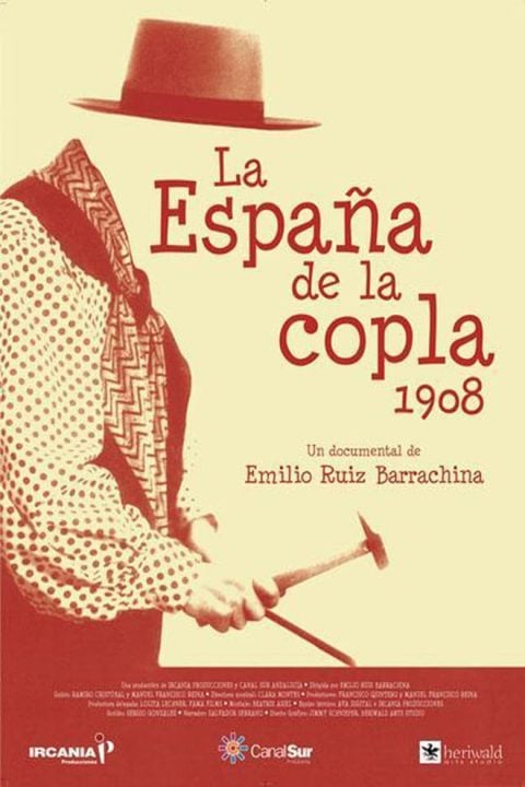 Plakát La España de la copla