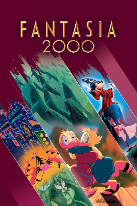 Plakát Fantazie 2000