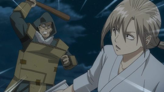 Gintama - 4. epizoda