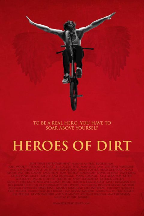 Plakát Heroes of Dirt