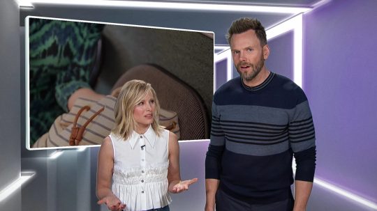 The Joel McHale Show with Joel McHale - 2. epizoda