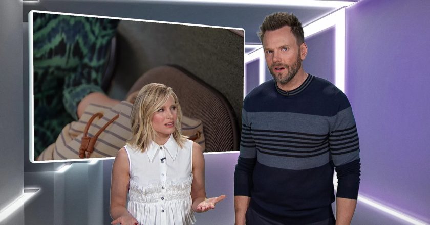 The Joel McHale Show with Joel McHale