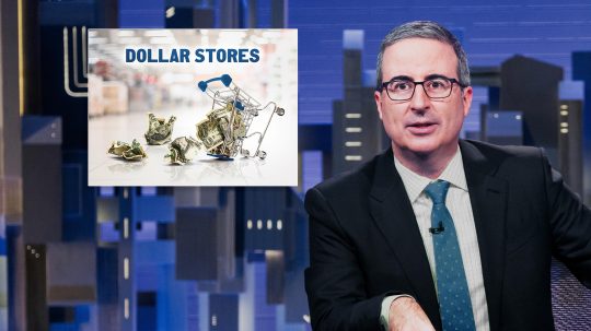 John Oliver: Co týden dal a vzal - 18. epizoda