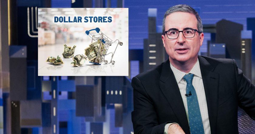 John Oliver: Co týden dal a vzal