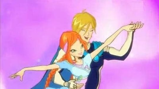 Winx Club - Bitva o Nekonečný oceán