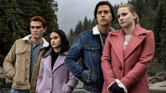 Riverdale - 9. epizoda