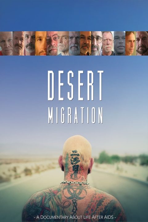 Plakát Desert Migration