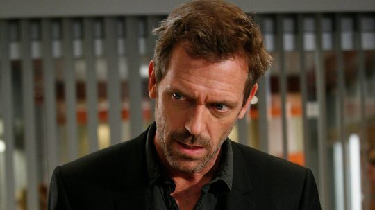 Dr. House - Polibek na dobrou noc