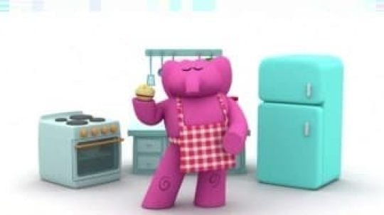 Pocoyo - 20. epizoda