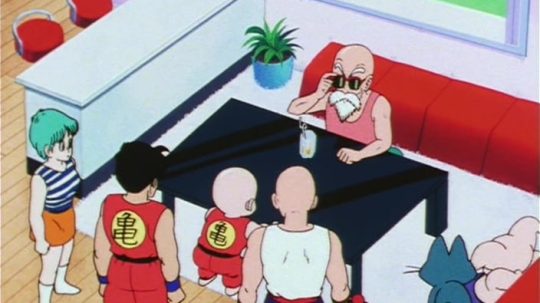 Dragon Ball - 128. epizoda