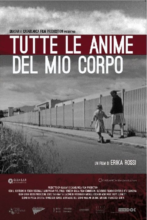 Plakát Tutte le anime del mio corpo