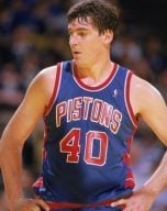 Bill Laimbeer