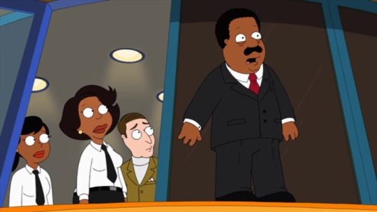 Cleveland Show - 12. epizoda