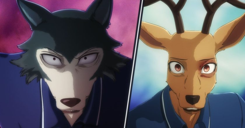 BEASTARS