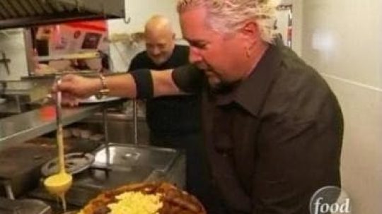 Diners, Drive-Ins and Dives - 3. epizoda