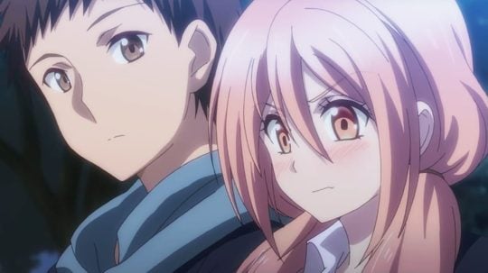 Netsuzou Trap - 1. epizoda