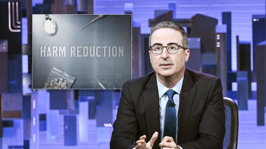 John Oliver: Co týden dal a vzal - 5. epizoda