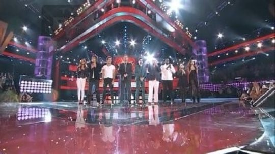 The Voice - 25. epizoda