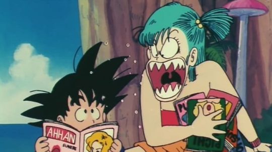 Dragon Ball - 46. epizoda