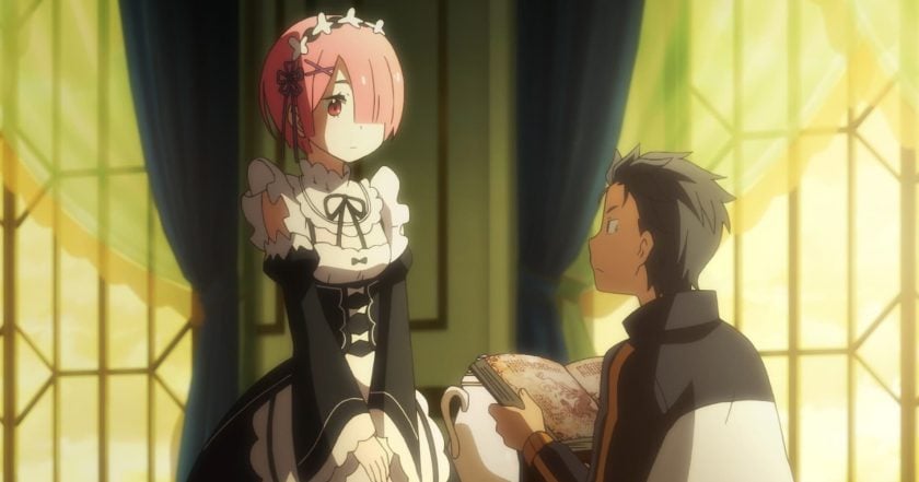 Re: Zero kara hadžimeru isekai seikacu