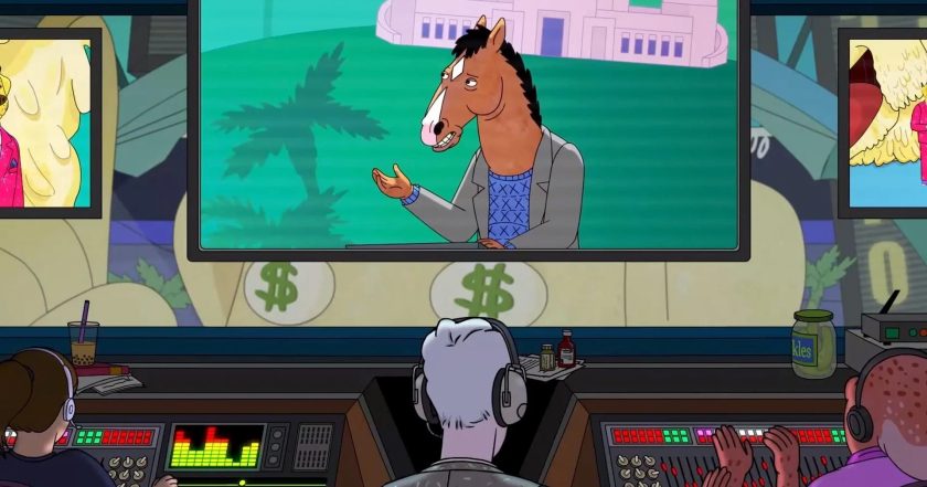 BoJack Horseman