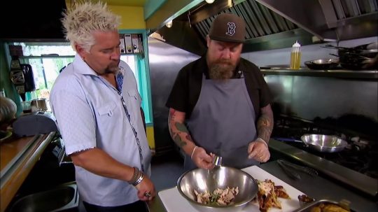 Diners, Drive-Ins and Dives - 13. epizoda