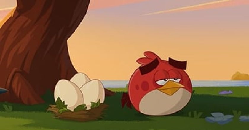 Angry Birds Toons