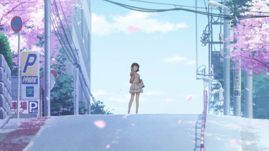 Saekano: How to Raise a Boring Girlfriend - 1. epizoda