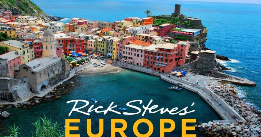 Rick Steves' Europe - The Complete Collection