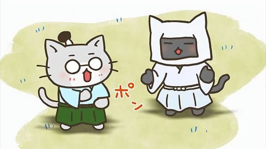 ねこねこ日本史 - 29. epizoda