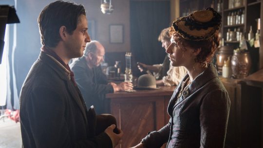 Ripper Street - 4. epizoda