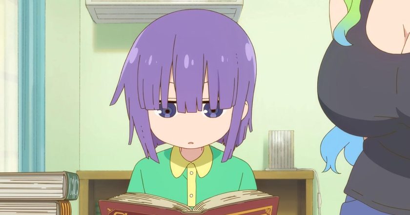 Kobayashi-san Chi no Maid Dragon