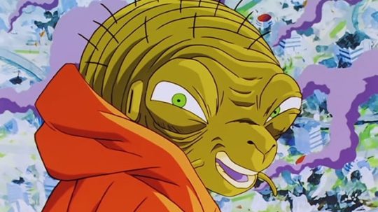 Dragon Ball Z Kai - 33. epizoda