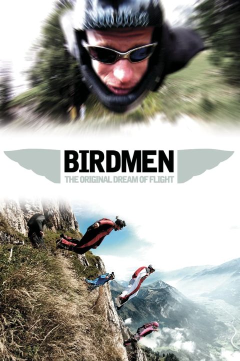 Plakát Birdmen: The Original Dream of Human Flight