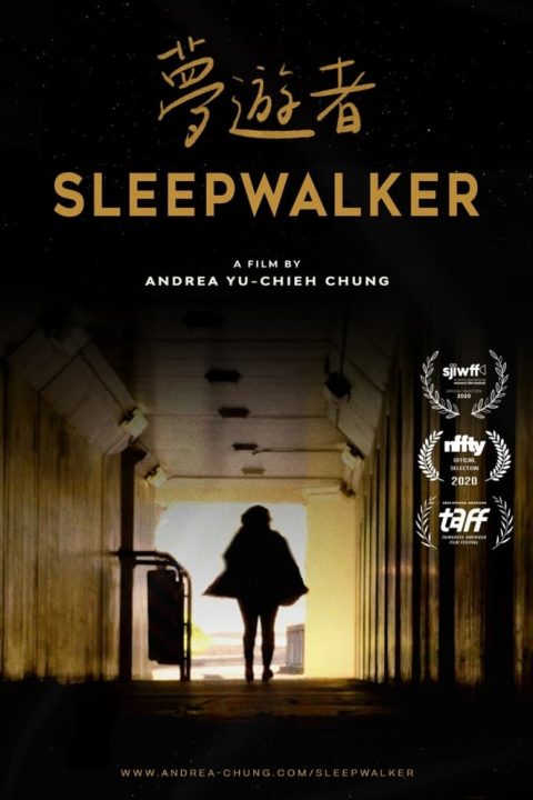 Plakát Sleepwalker