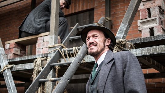 Ripper Street - 7. epizoda